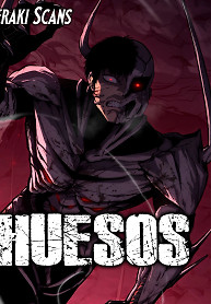 Portada de Huesos