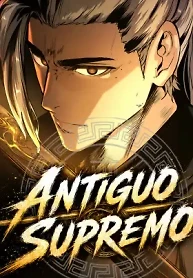 Portada de Antiguo Supremo