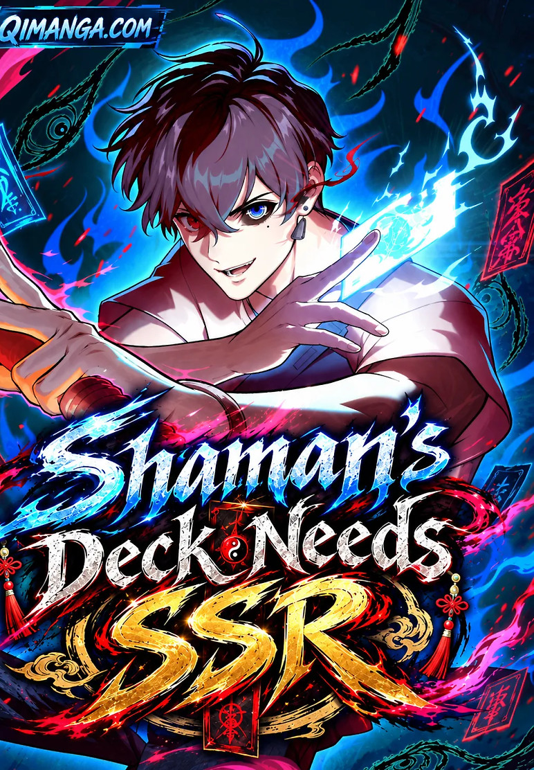 Portada de El mazo del chamán necesita una SSR