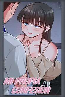 Portada de Mi Propia Confesion