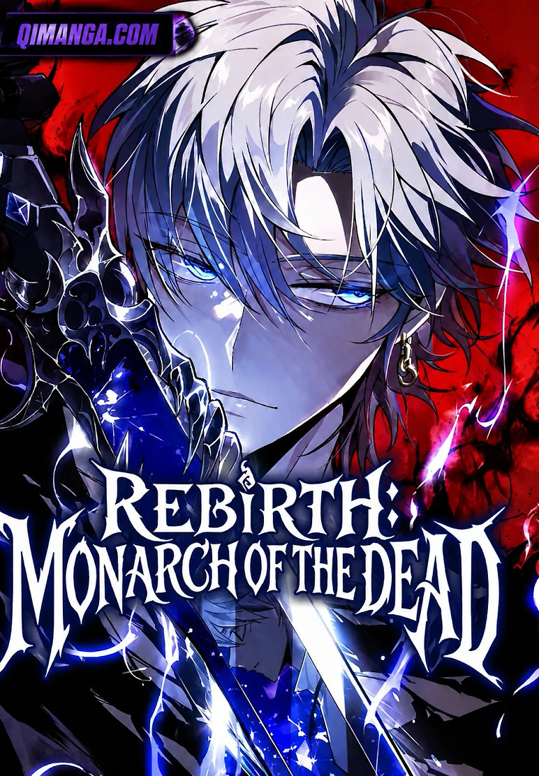 Portada de Renacimiento: Monarca de los Muertos