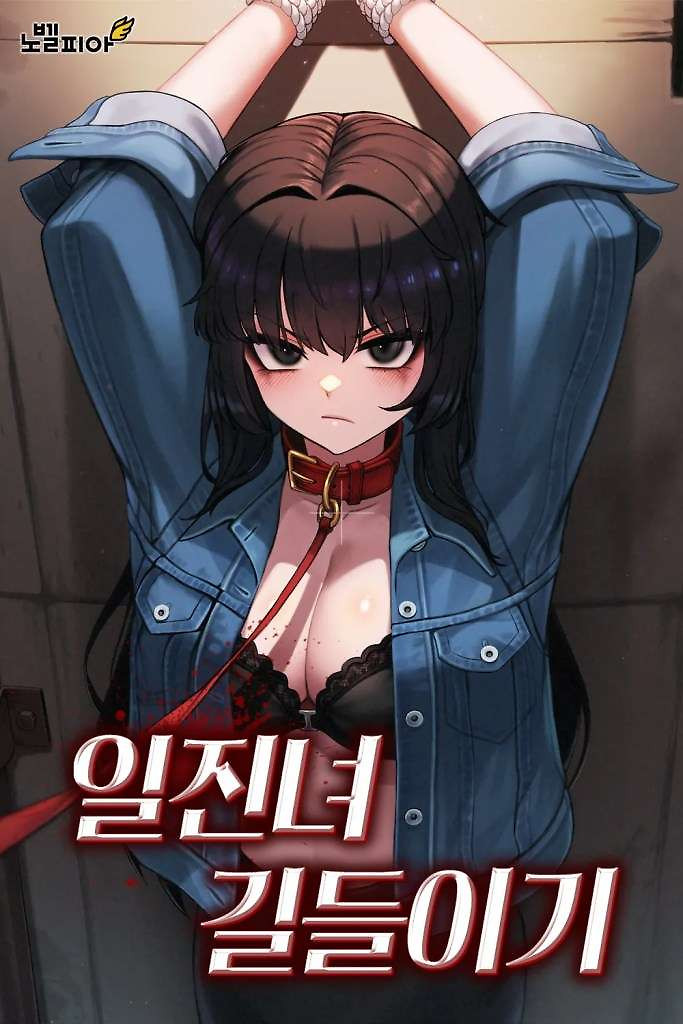 Portada de Taming The Iljinnyeo