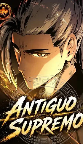 Portada de Antiguo Supremo