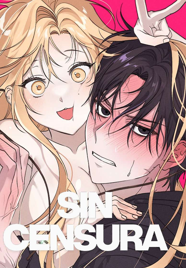 Portada de Conviviendo con la Fantasma [SIN CENSURA]
