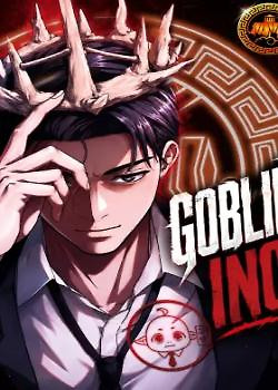 Portada de Goblin Inc