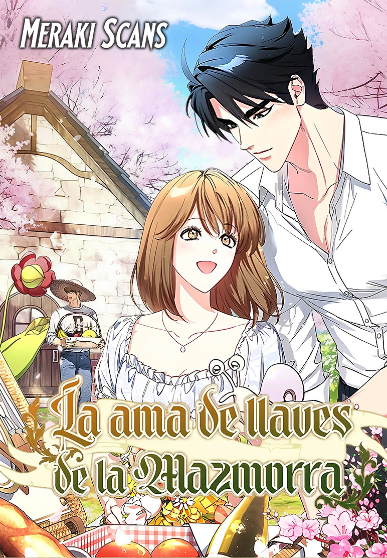 Portada de La ama de llaves de la Mazmorra