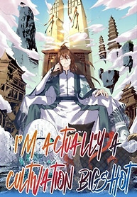 Portada de I’m Actually a Cultivation Bigshot