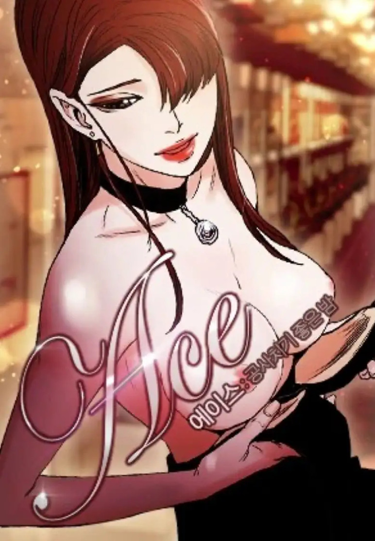 Portada de Ace