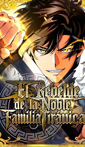 Portada de El Rebelde de la Noble Familia Tiranica