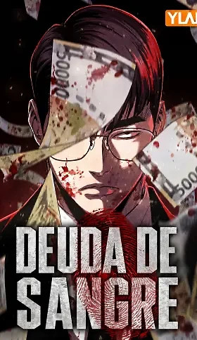 Portada de Deuda de Sangre
