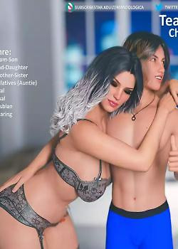 Portada de Teamwork