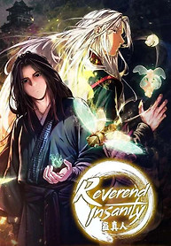 Portada de Reverend Insanity [Remake]