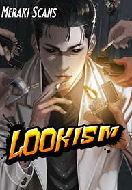 Portada de Apariencias (Lookism)