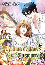Portada de La ama de llaves de la Mazmorra