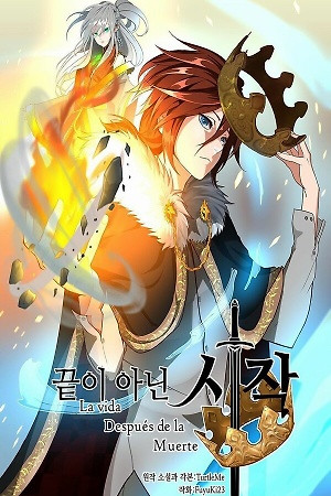 Portada de La Vida Después de la Muerte