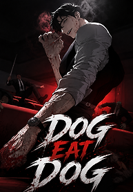 Portada de Perro come perro