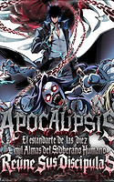 Portada de Emperador del Apocalipsis: Con mi Estandarte Convocaré a todas Mis Discípulas