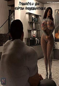 Portada de Domando A Una Esposa Inquebrantable