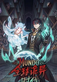 Portada de Mundo Maldito: La Era de las Sombras