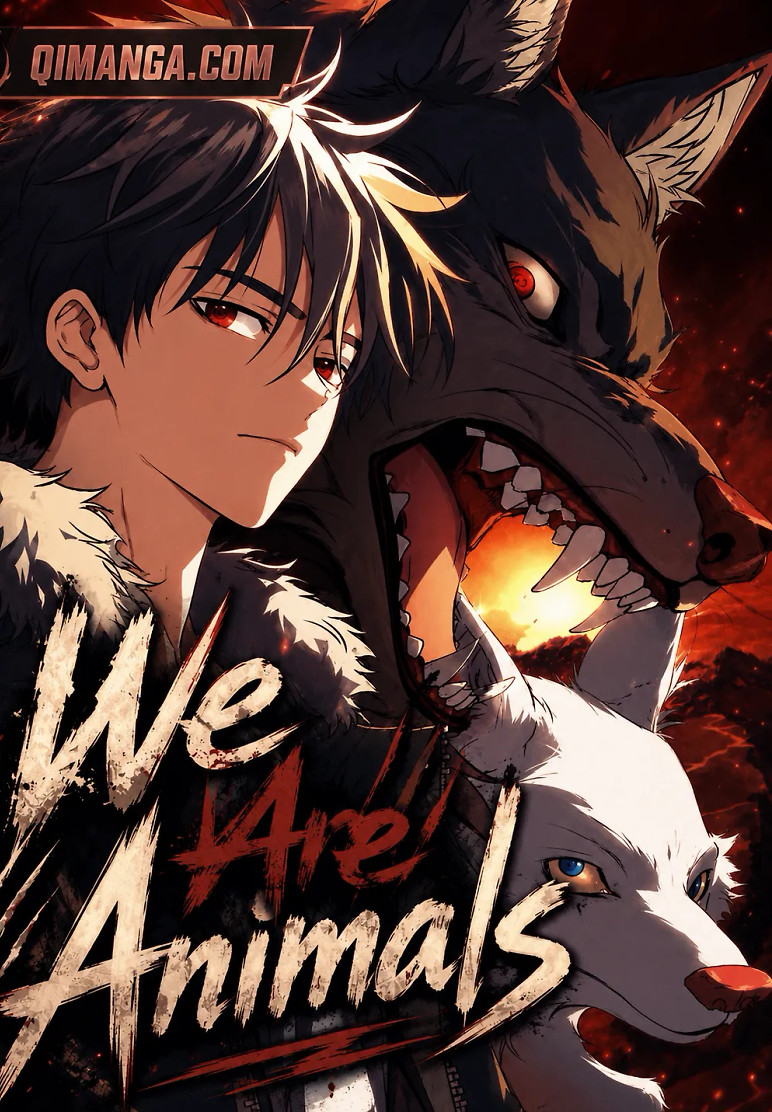 Portada de Somos animales