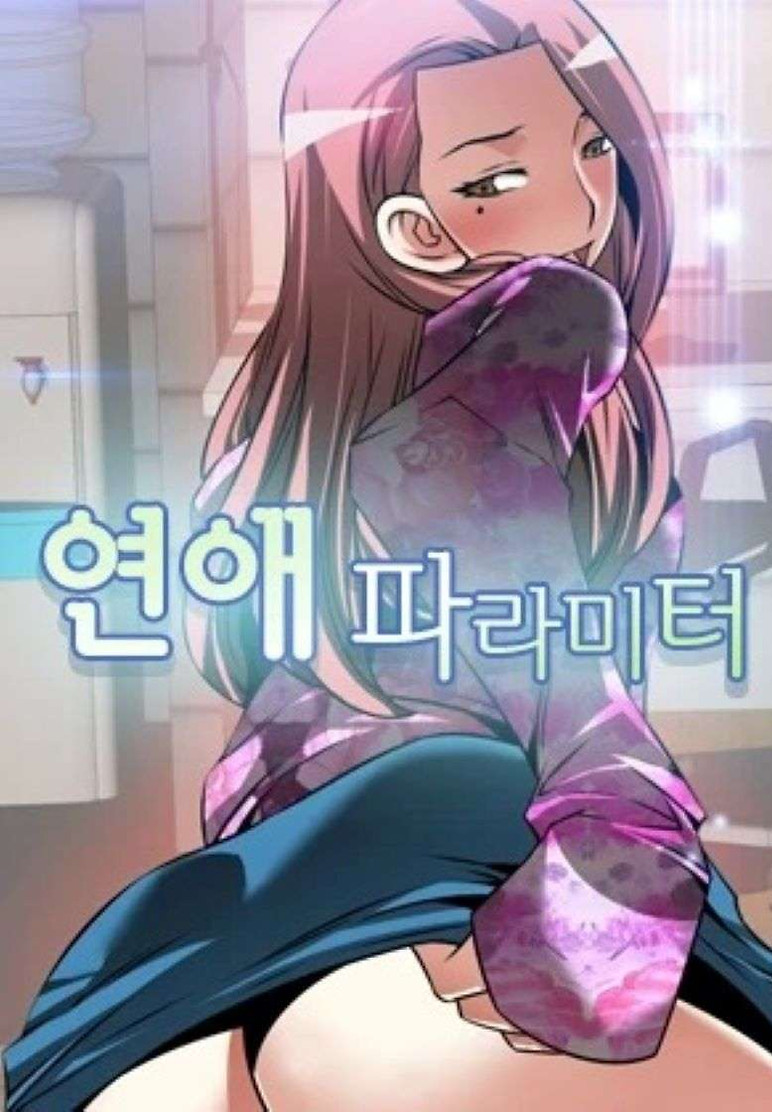 Portada de Love Parameter