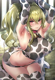 Portada de Yokubou Pandora