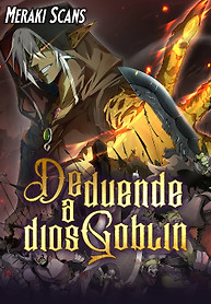 Portada de Soy el Dios de los Goblins