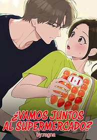 Portada de ¿Vamos juntos al supermercado?