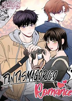 Portada de Fantasmagórico Romance