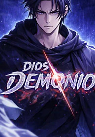 Portada de El Dios Demonio