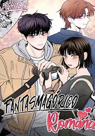 Portada de Fantasmagórico Romance
