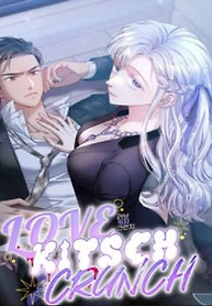 Portada de Me encanta el Kitsch Crunch