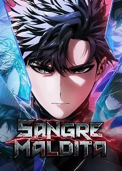 Portada de Sangre Maldita