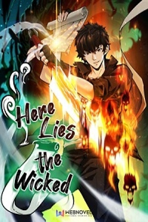 Portada de Here Lies the Witched