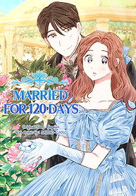Portada de 120 días de matrimonio por contrato