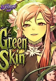 Portada de Piel verde