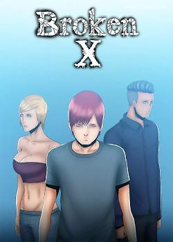 Portada de Broken X