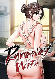 Portada de Mi Esposa Fugitiva