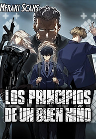 Portada de Los principios de un buen niño