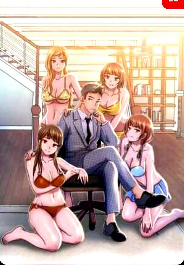 Portada de Las hijas del jefe