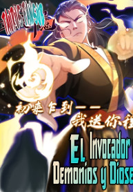 Portada de El Invocador de Demonios y Dioses