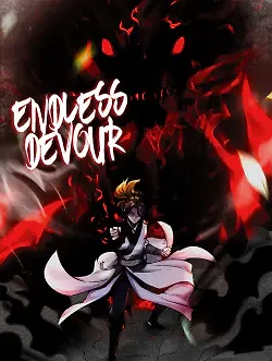 Portada de Devorador Infinito