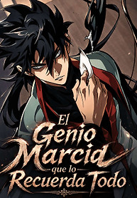 Portada de El Genio Marcial que lo Recuerda Todo