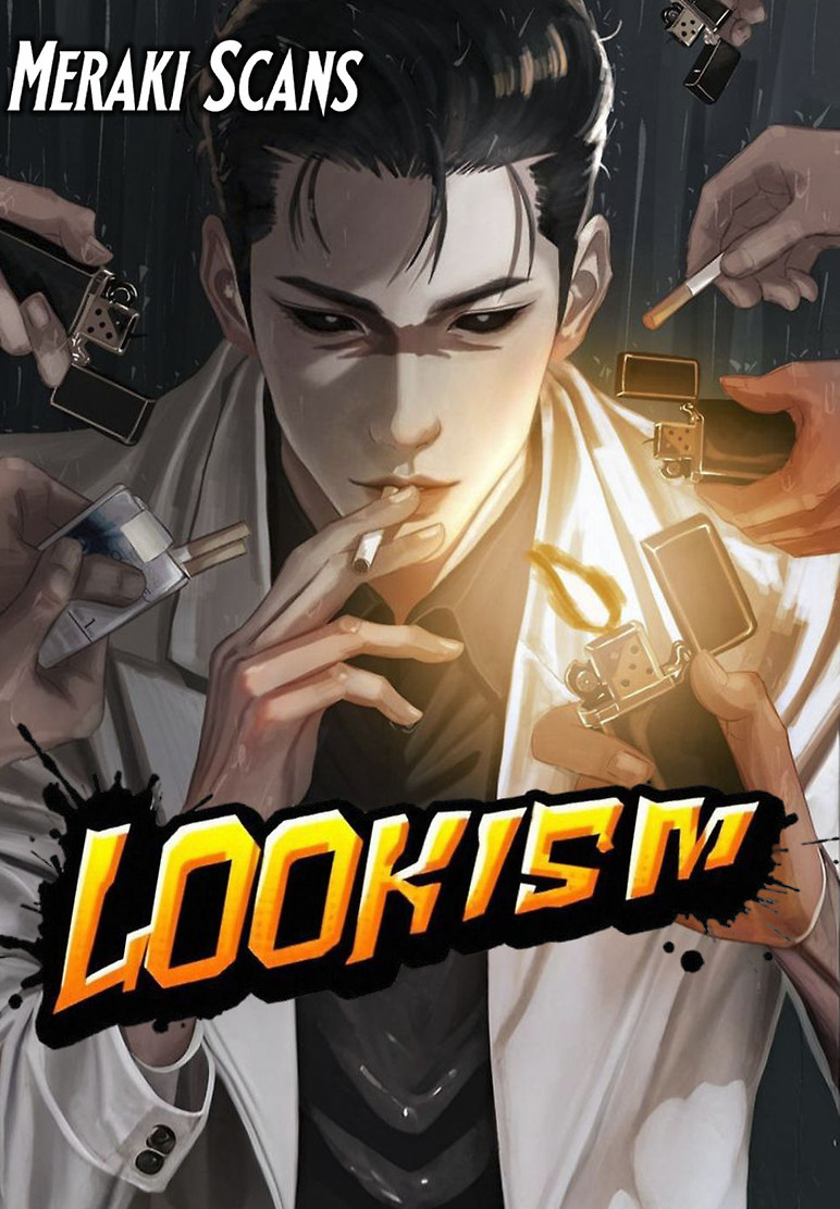 Portada de Apariencias (Lookism)
