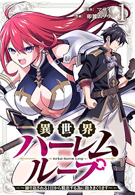 Portada de Isekai Harem Loop