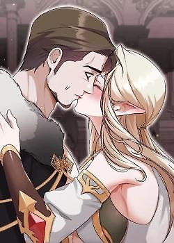 Portada de El Rey Demonio y La Heroína ~SAGA ROMÁNTICA~