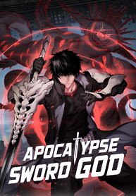 Portada de Dios de la Espada de la Perdición.