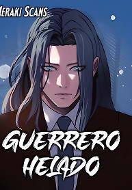 Portada de Guerrero Helado