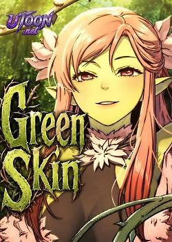 Portada de Piel verde