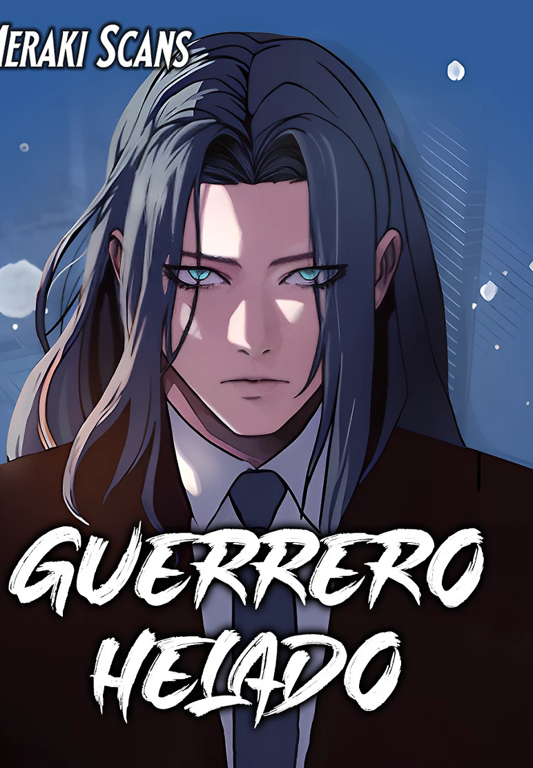 Portada de Guerrero Helado